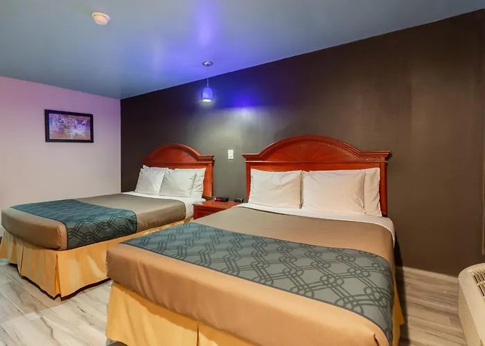 Summit Inn - Houston Medical Center - Nrg Park