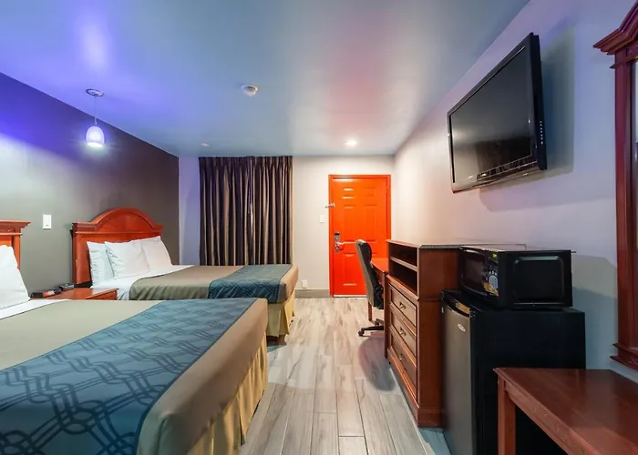 Summit Inn - Houston Medical Center - Nrg Park