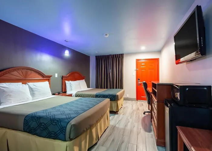 Summit Inn - Houston Medical Center - Nrg Park